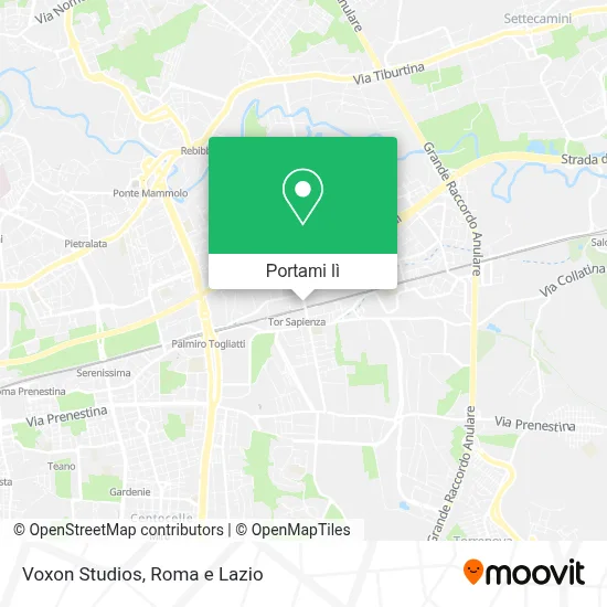 Mappa Voxon Studios