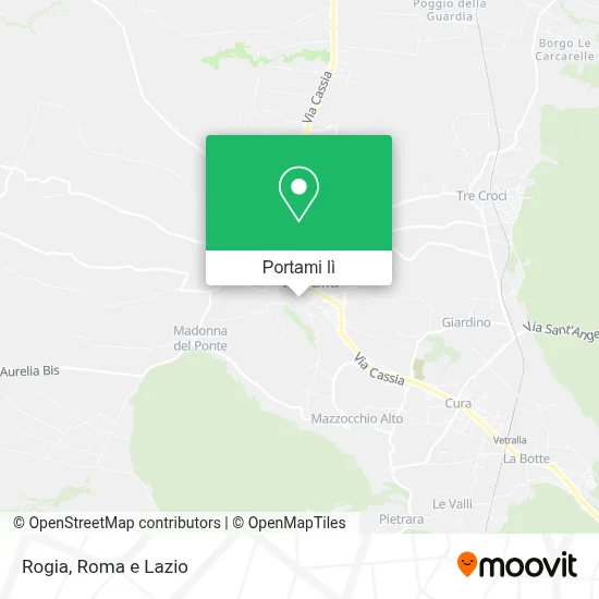 Mappa Rogia