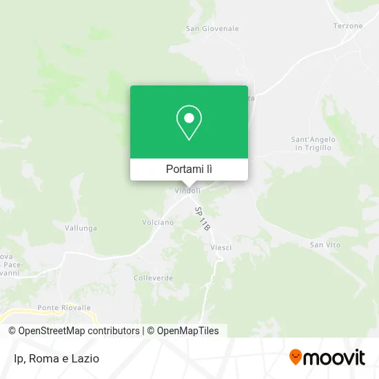 Mappa Ip