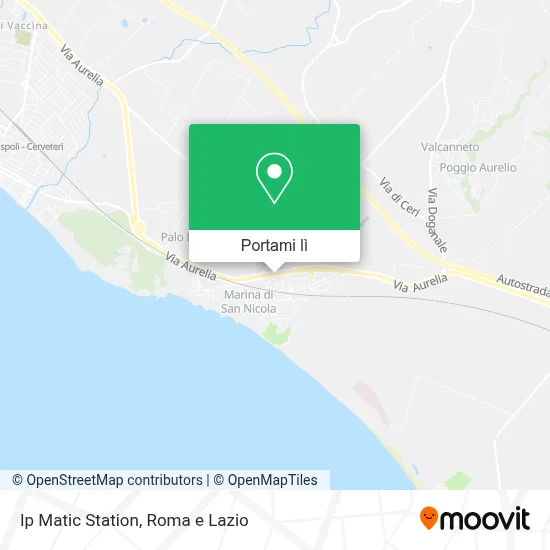 Mappa Ip Matic Station