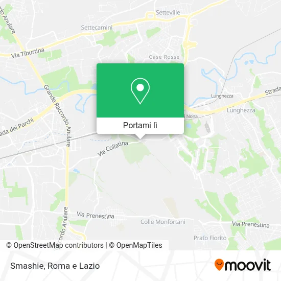 Mappa Smashie