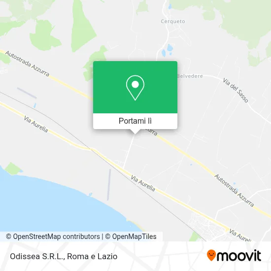 Mappa Odissea S.R.L.