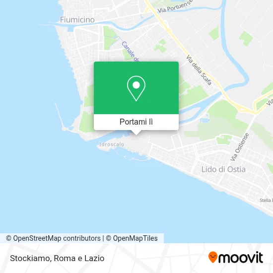 Mappa Stockiamo