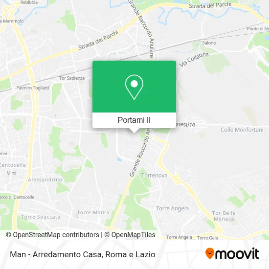 Mappa Man - Arredamento Casa
