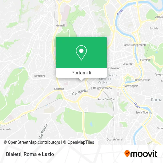 Mappa Bialetti