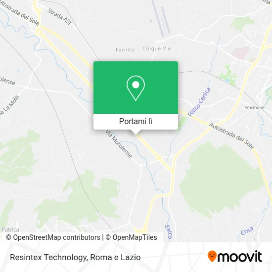 Mappa Resintex Technology