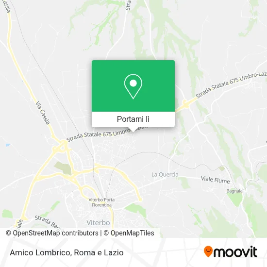 Mappa Amico Lombrico