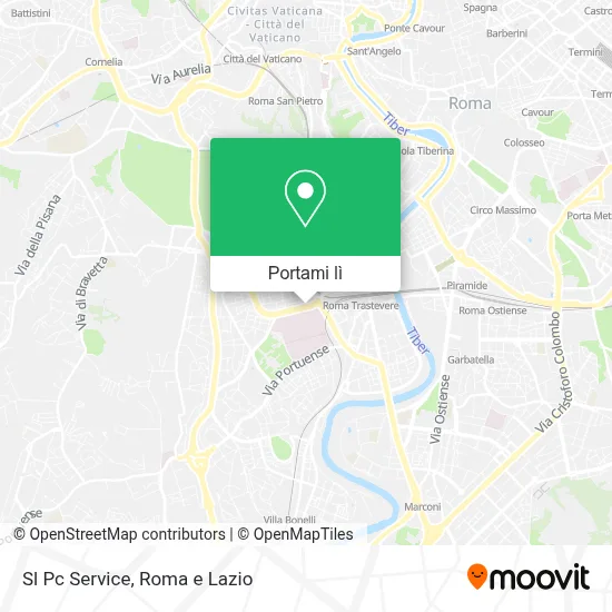 Mappa Sl Pc Service