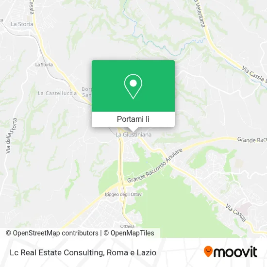 Mappa Lc Real Estate Consulting