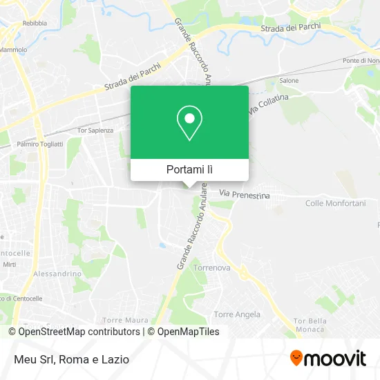 Mappa Meu Srl
