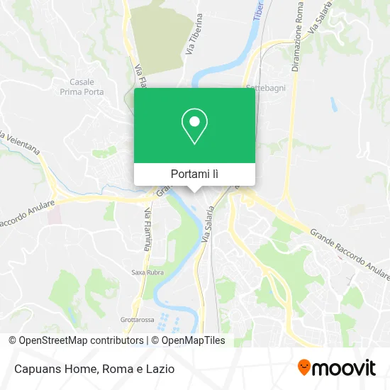 Mappa Capuans Home