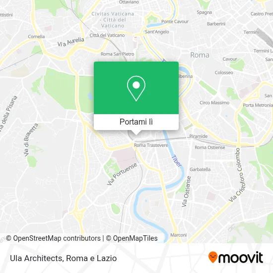 Mappa Ula Architects