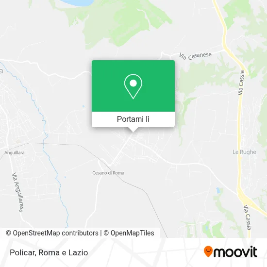 Mappa Policar