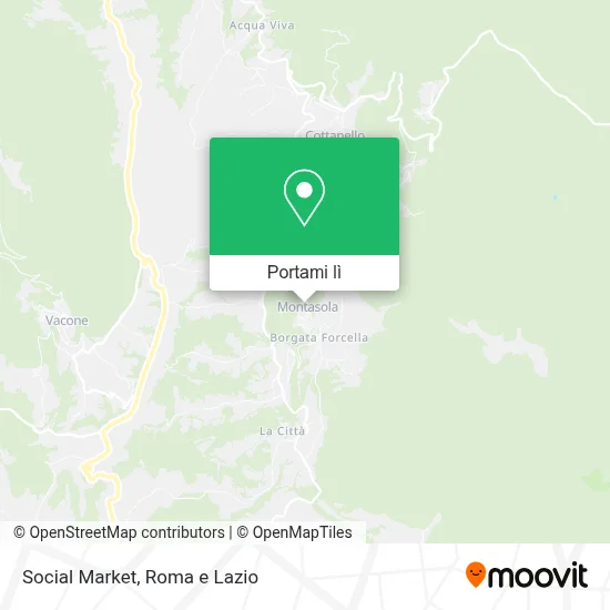 Mappa Social Market