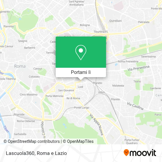 Mappa Lascuola360