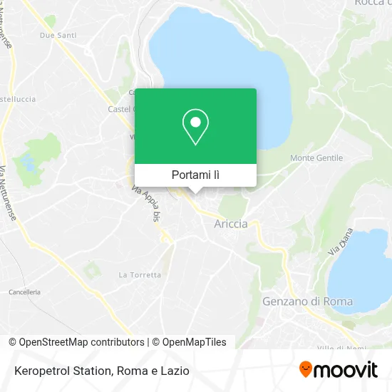 Mappa Keropetrol Station