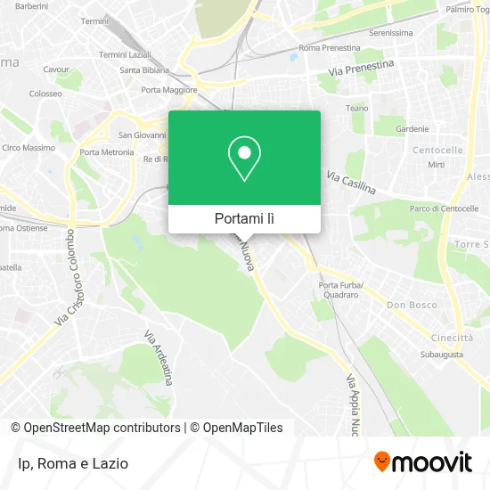 Mappa Ip