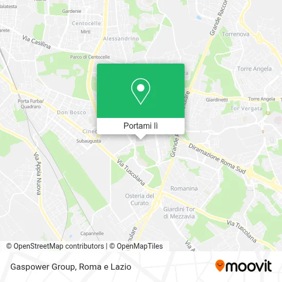 Mappa Gaspower Group