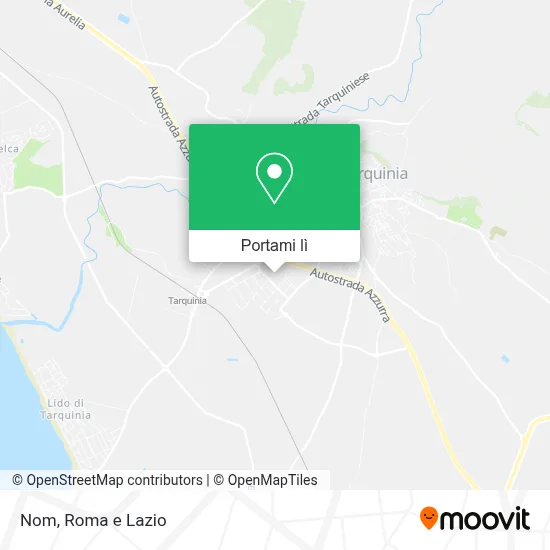 Mappa Nom