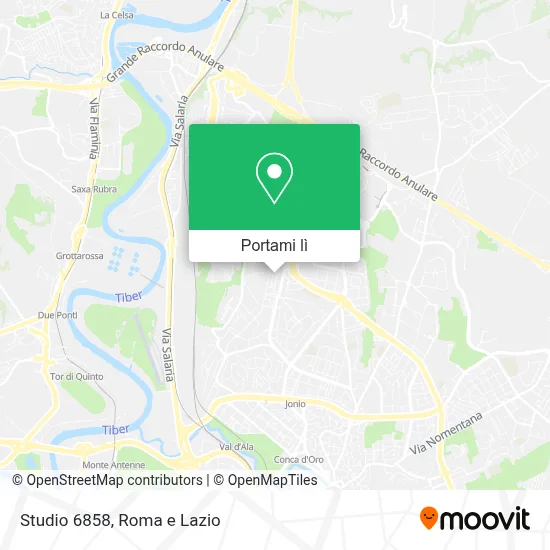 Mappa Studio 6858