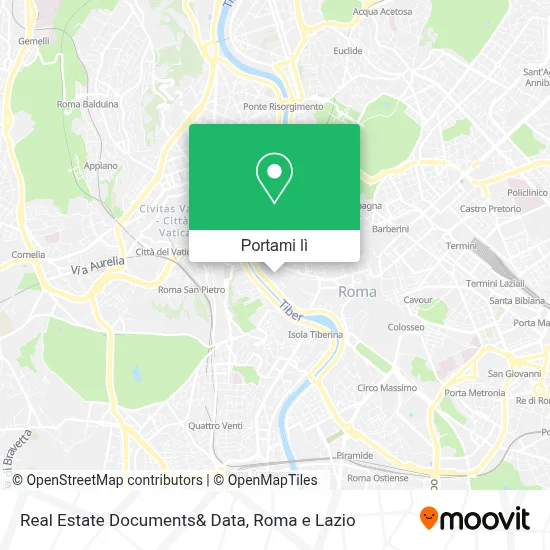 Mappa Real Estate Documents& Data