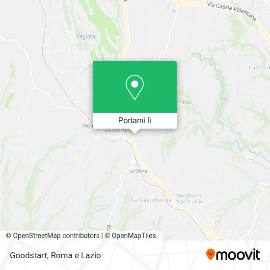 Mappa Goodstart