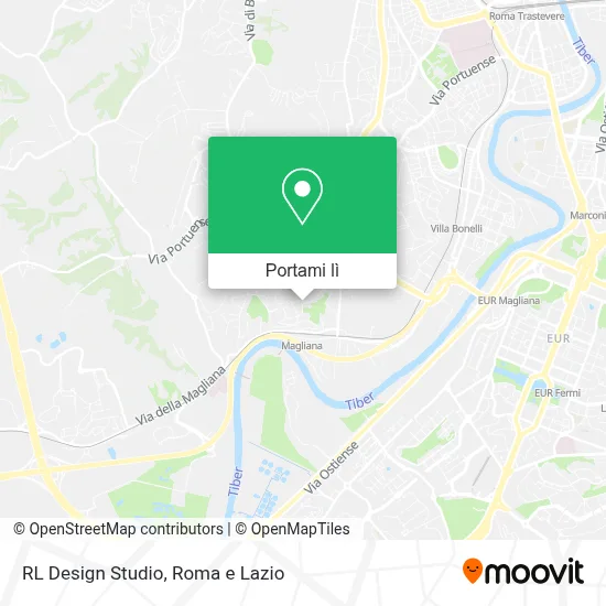 Mappa RL Design Studio