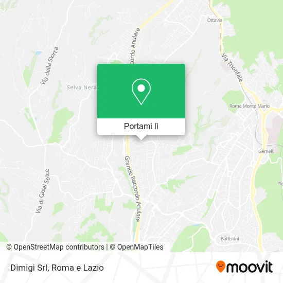 Mappa Dimigi Srl