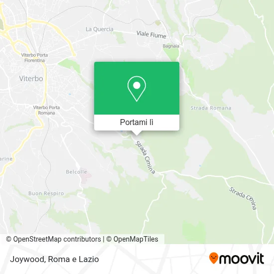 Mappa Joywood