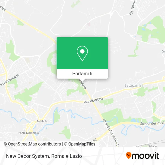 Mappa New Decor System