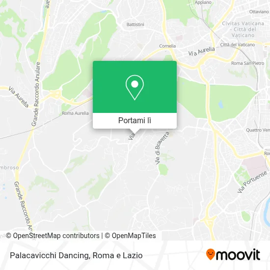 Mappa Palacavicchi Dancing