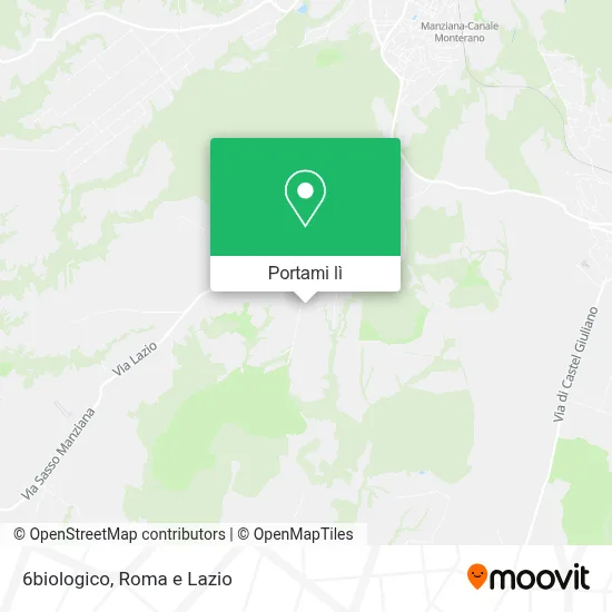 Mappa 6biologico