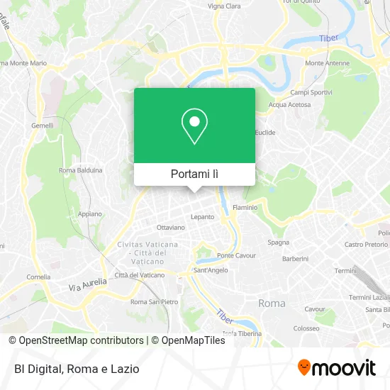 Mappa Bl Digital
