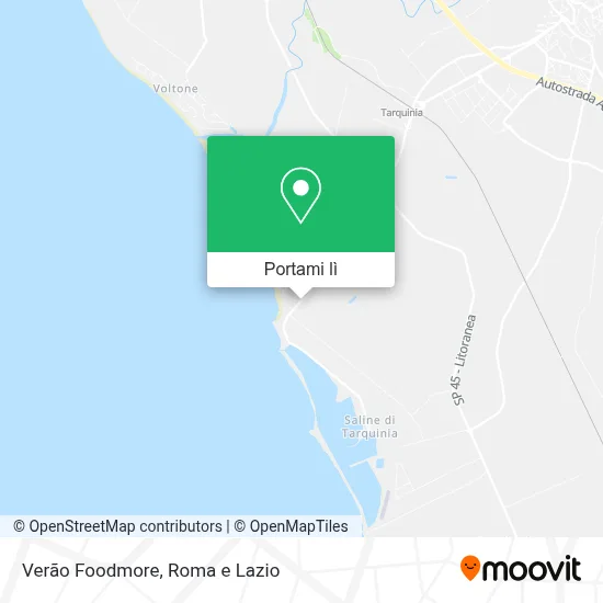 Mappa Verão Foodmore