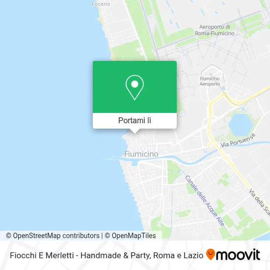 Mappa Fiocchi E Merletti -  Handmade & Party