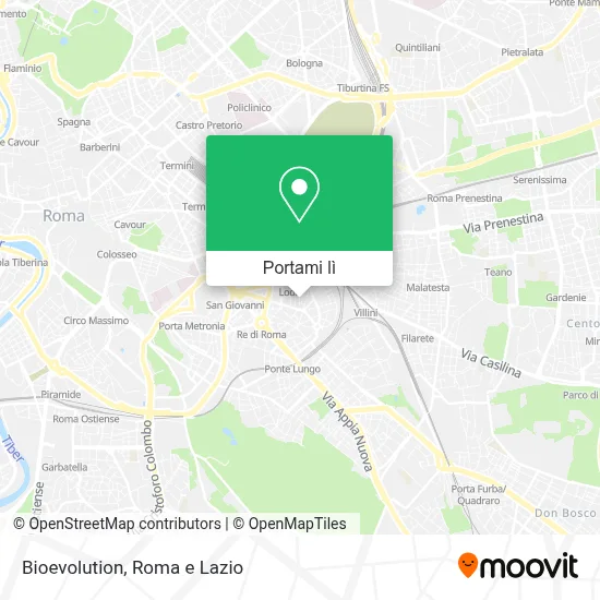 Mappa Bioevolution