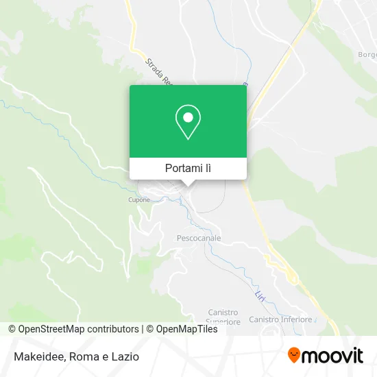 Mappa Makeidee