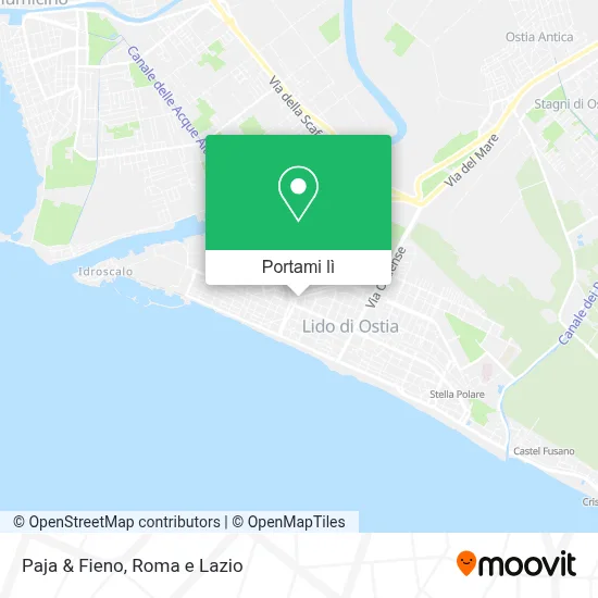 Mappa Paja & Fieno