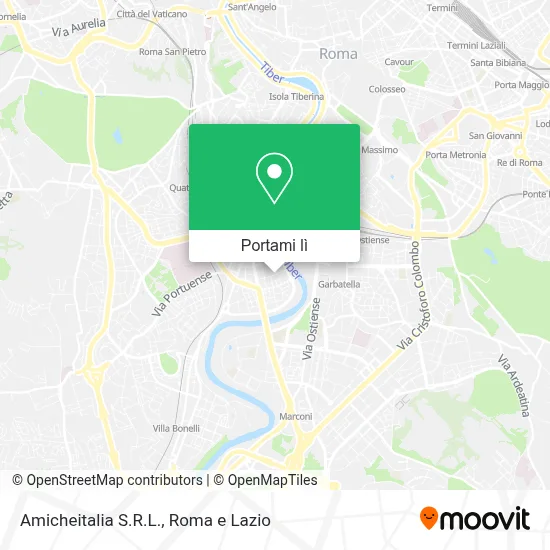 Mappa Amicheitalia S.R.L.