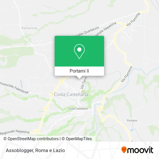 Mappa Assoblogger
