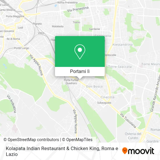 Mappa Kolapata Indian Restaurant & Chicken King