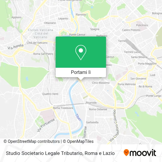 Mappa Studio Societario Legale Tributario