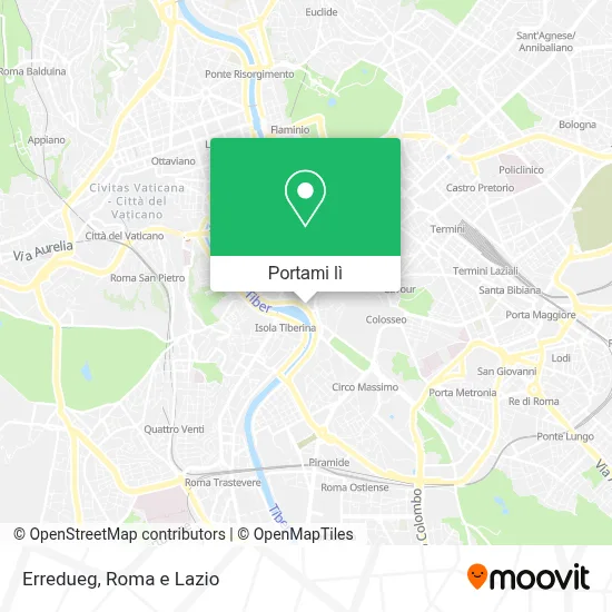 Mappa Erredueg