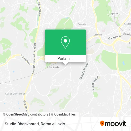 Mappa Studio Dhanvantari