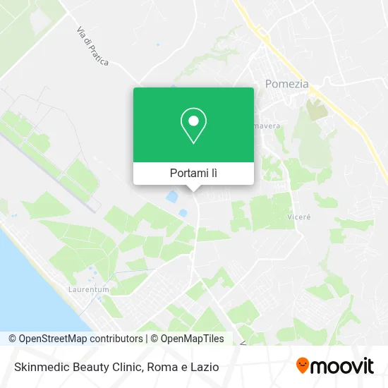 Mappa Skinmedic Beauty Clinic
