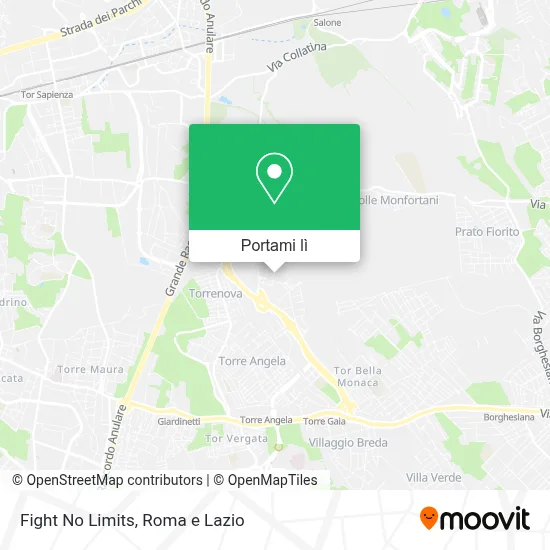Mappa Fight No Limits