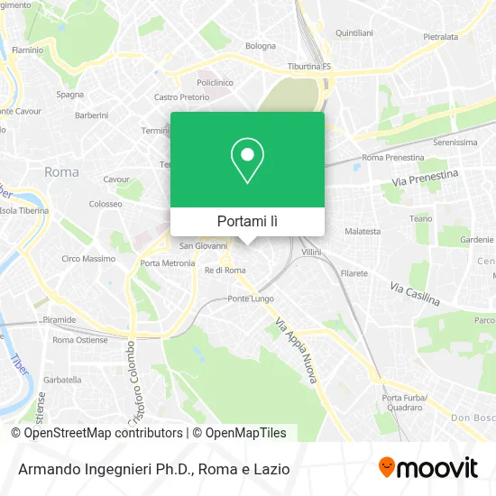 Mappa Armando Ingegnieri Ph.D.