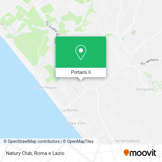 Mappa Natury Club