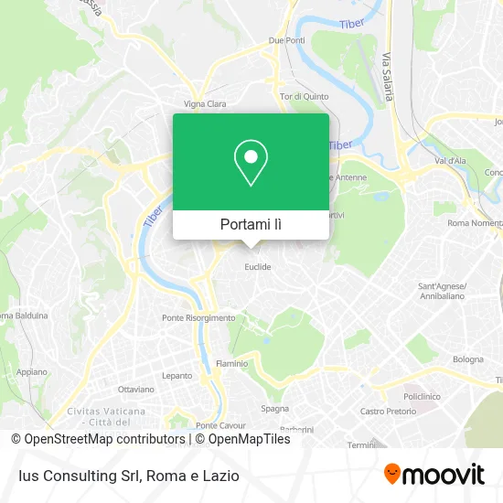 Mappa Ius Consulting Srl