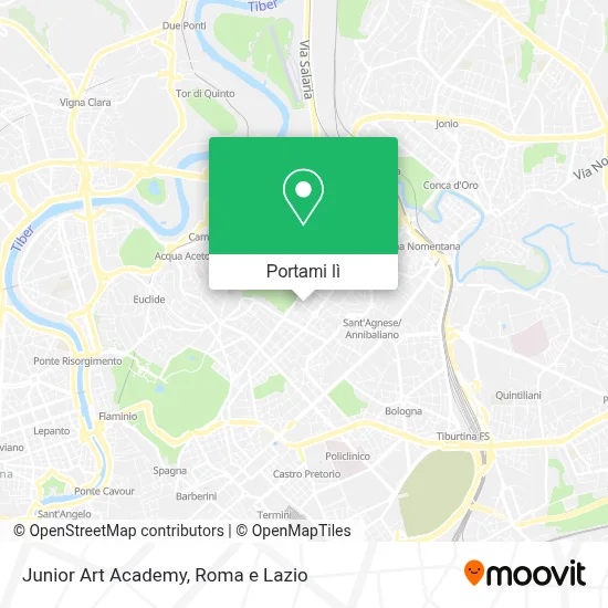 Mappa Junior Art Academy